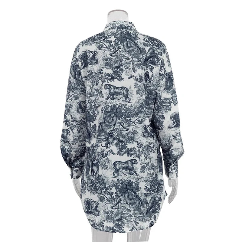 Bonnie Beachwear Set Blue