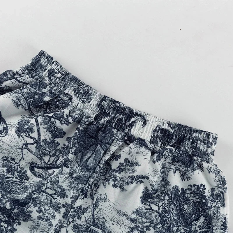 Bonnie Beachwear Set Black