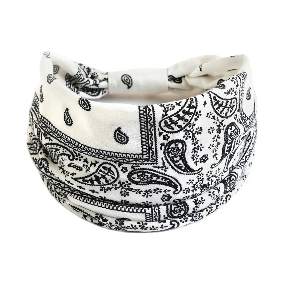 Cool Boho Headband Pirate