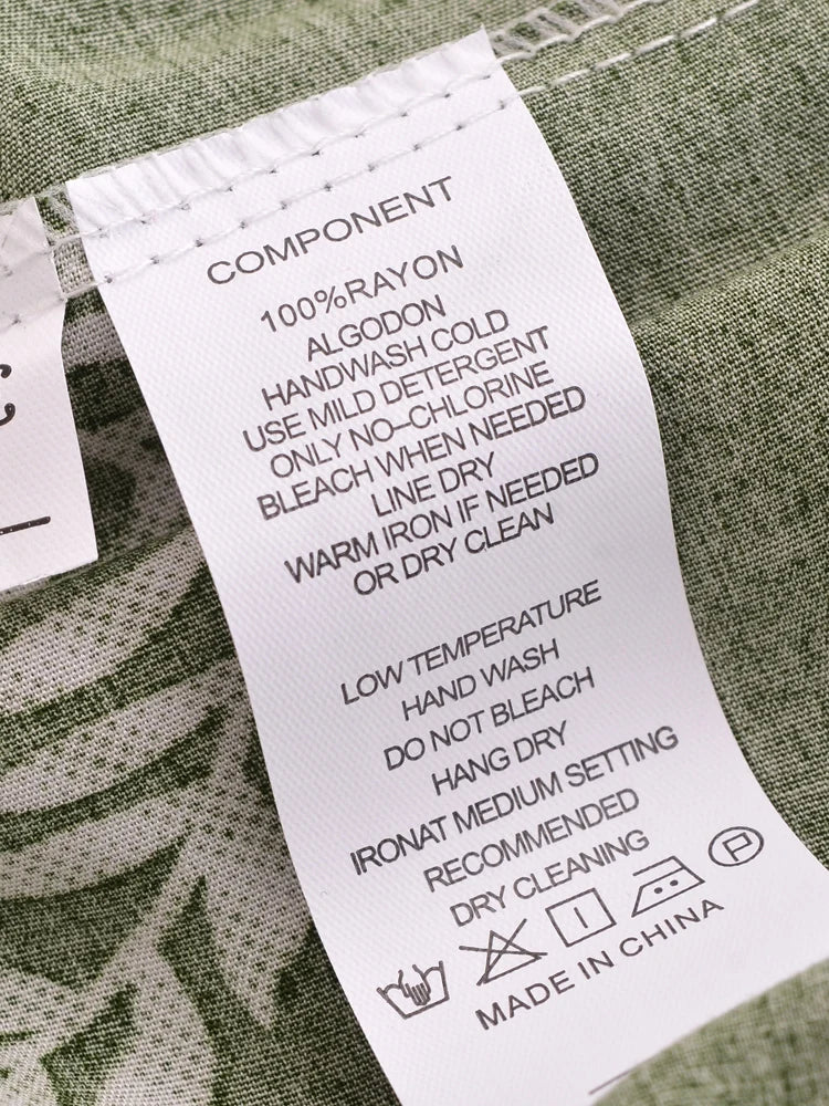 Cool Boho Hippy Pants Green