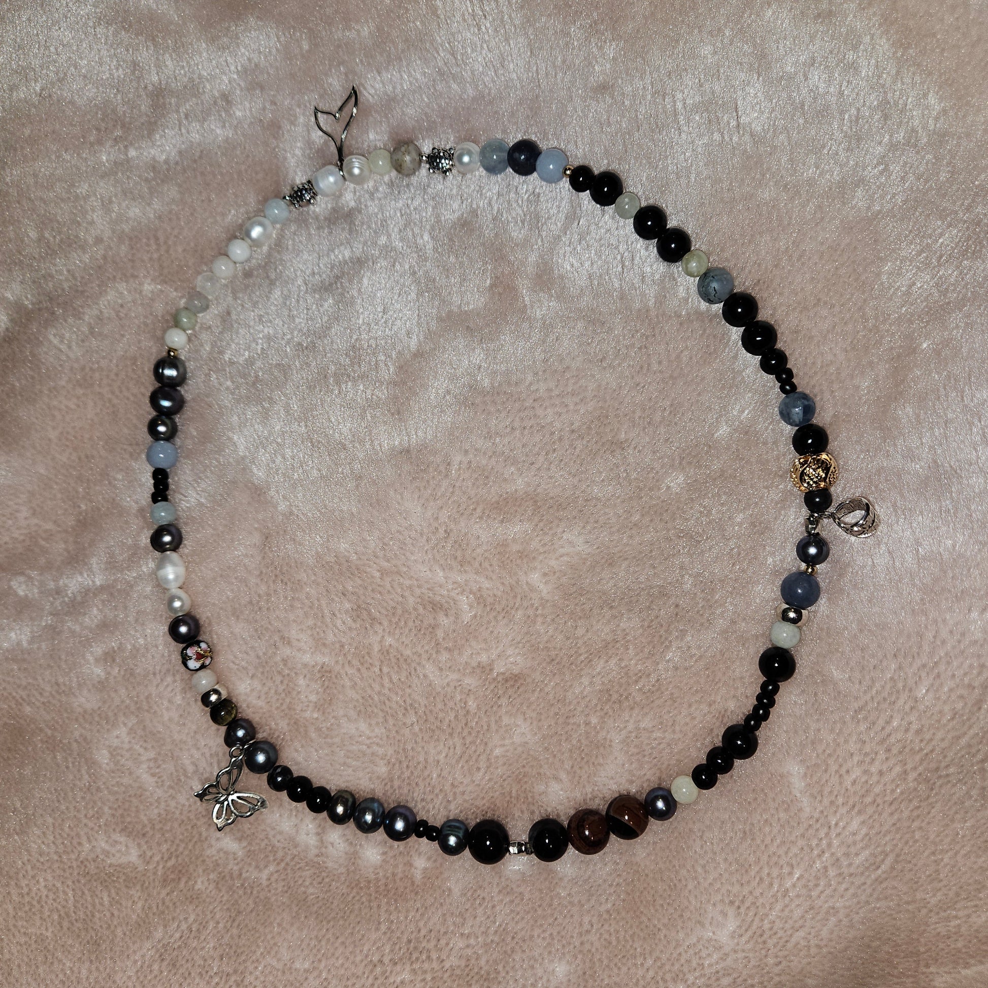 Customisable Crystal Necklaces