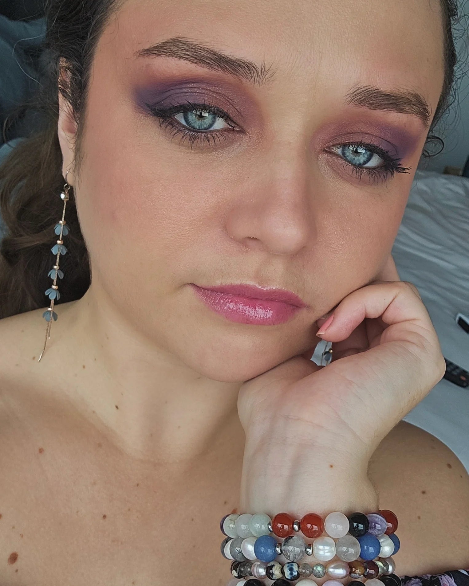 Custom Gemstone Bracelets