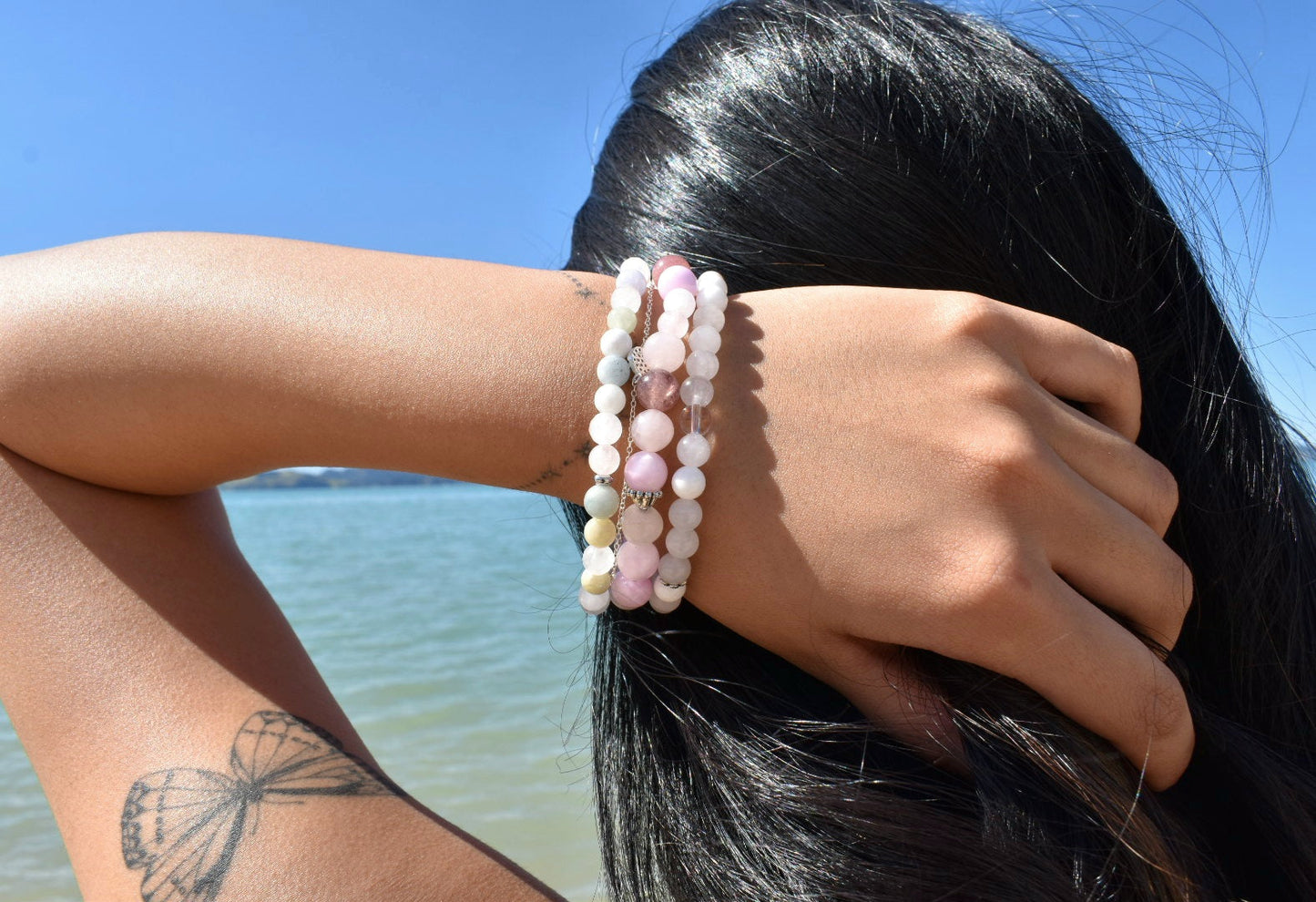 Custom Gemstone Bracelets