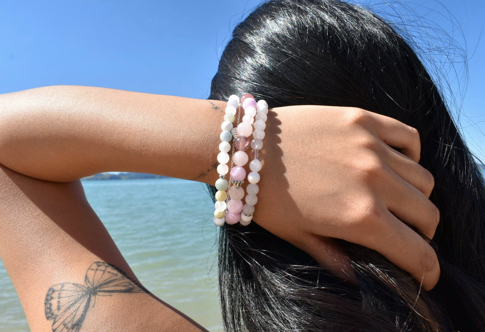 Custom Gemstone Bracelets