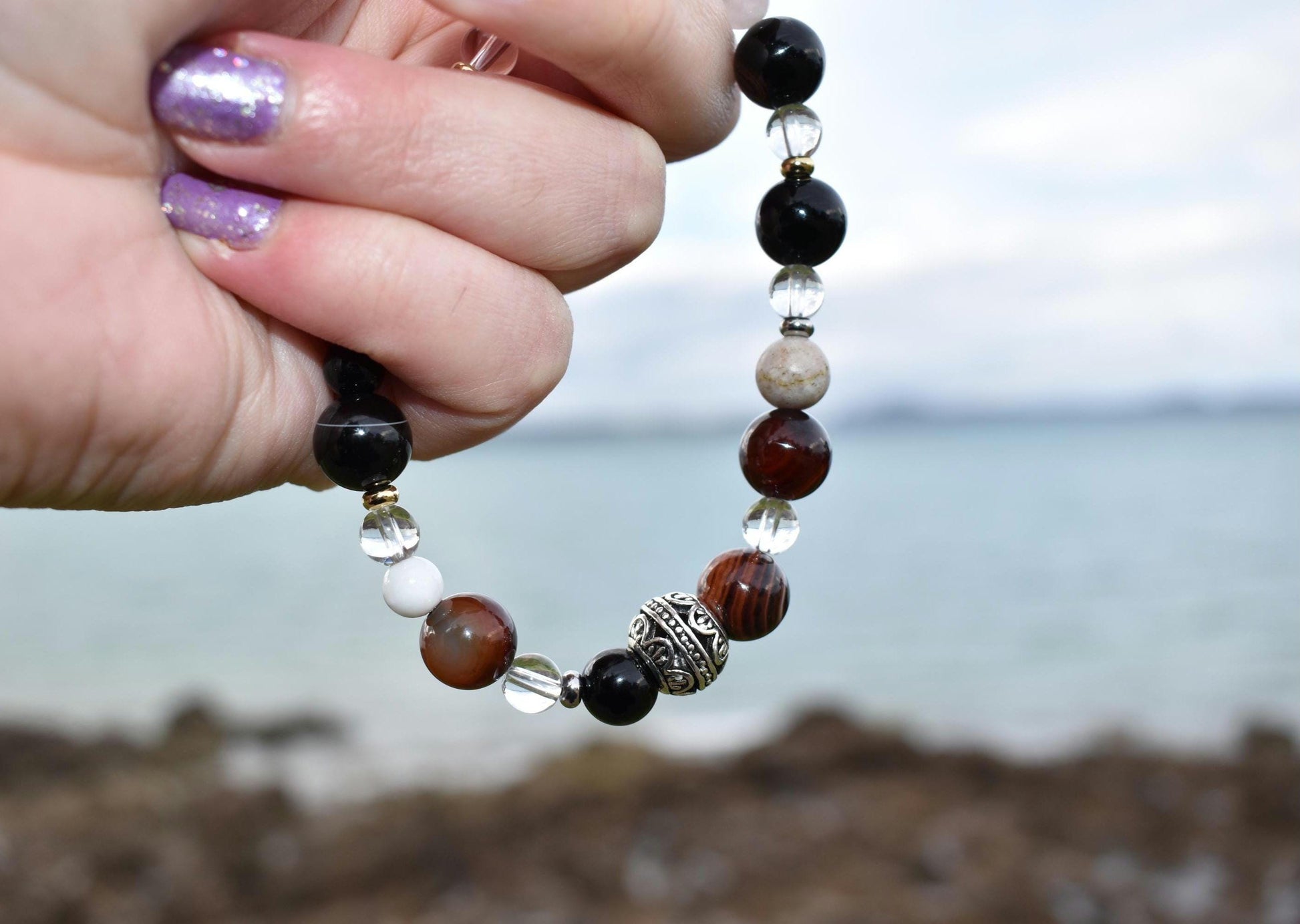 Custom Gemstone Bracelets