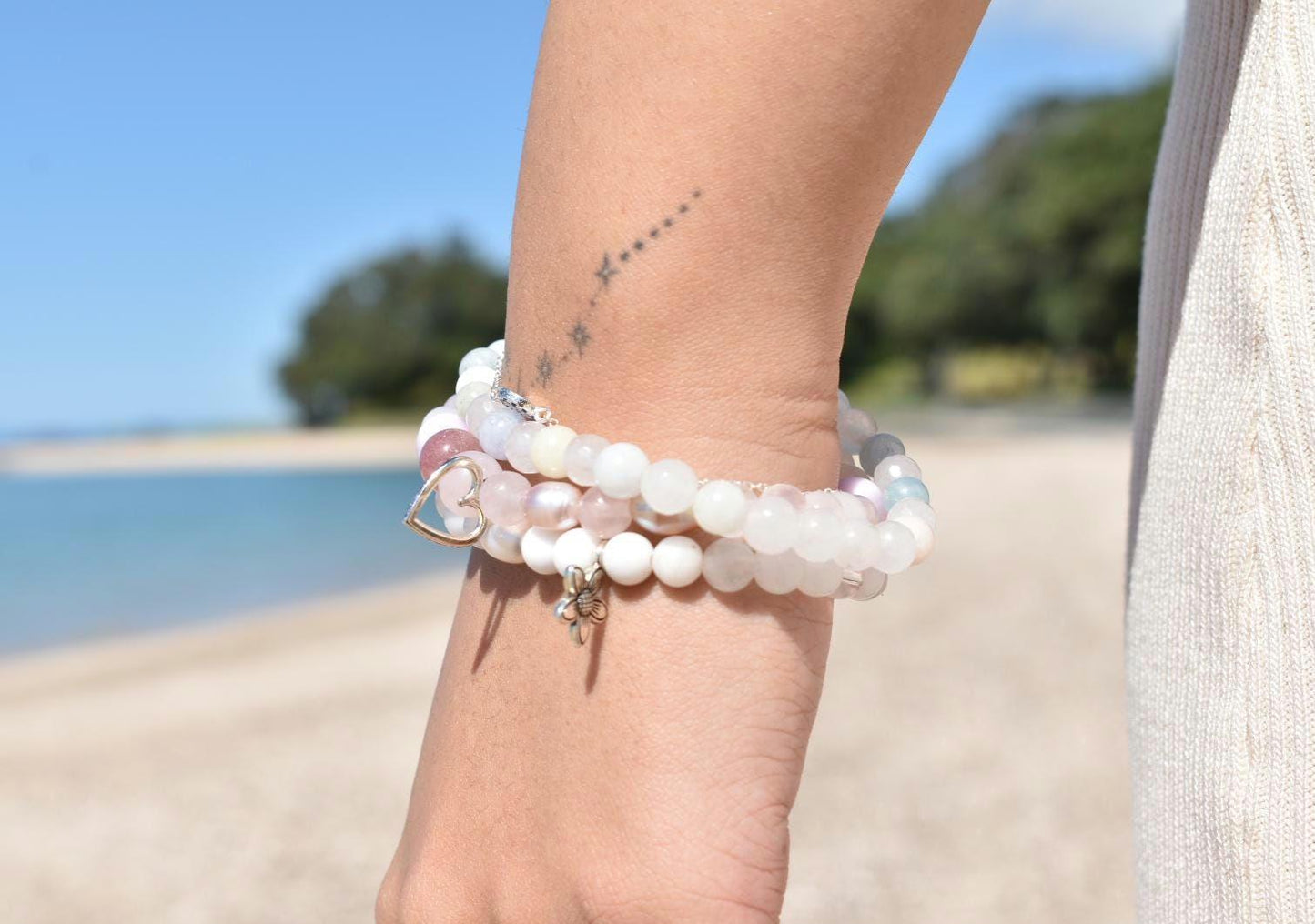 Custom Gemstone Bracelets