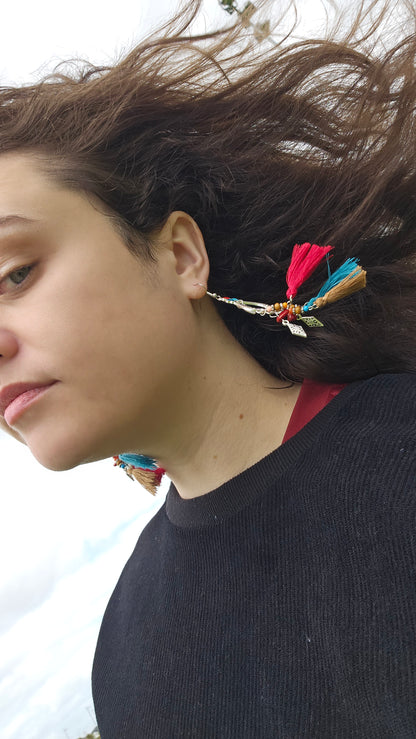 Aretes bohemios perfectos