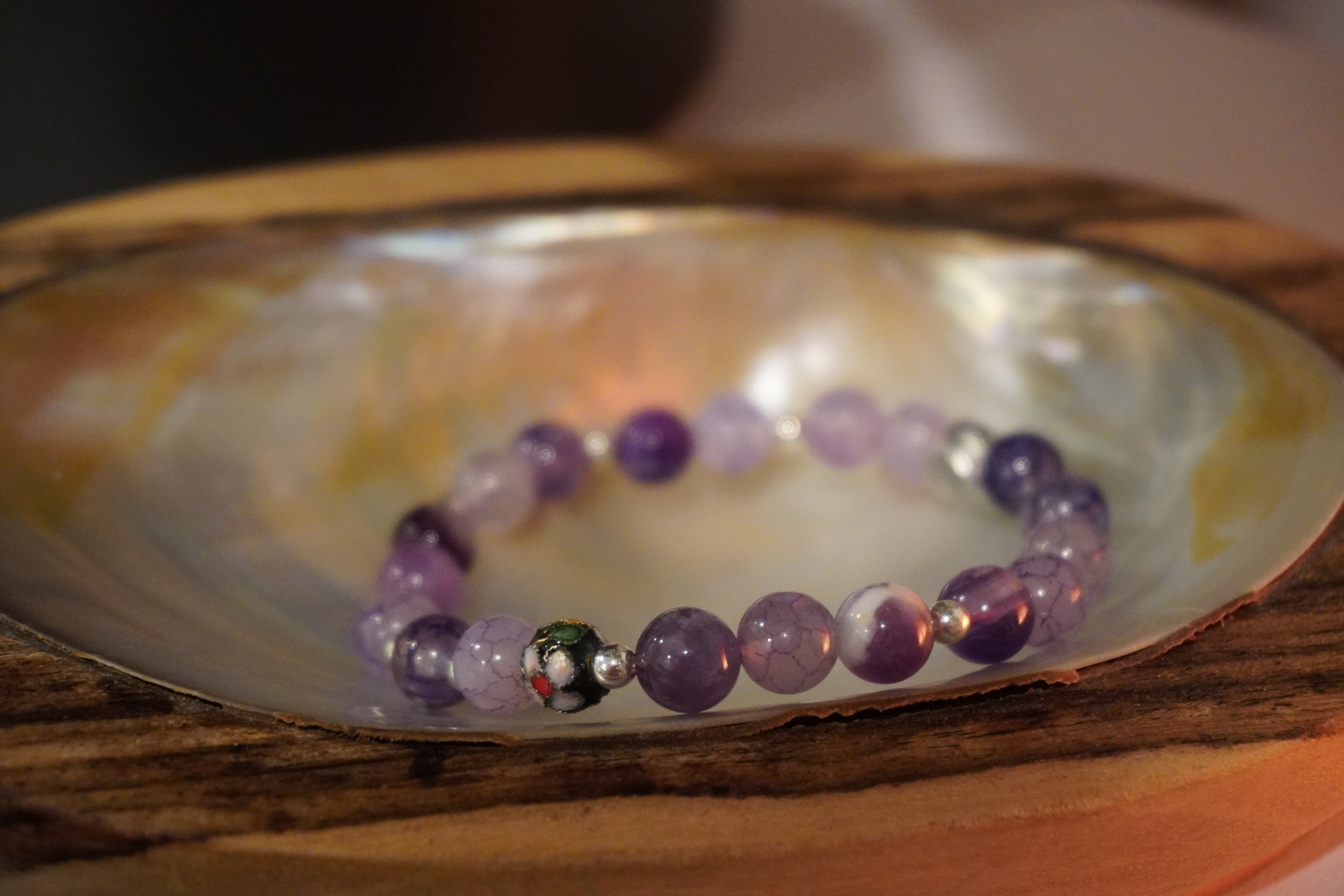 Amazing and Beautiful Crystal Bracelet