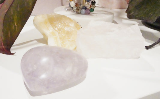 Crystal Set for Emotional Healing