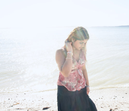 Butterfly Dainty Top