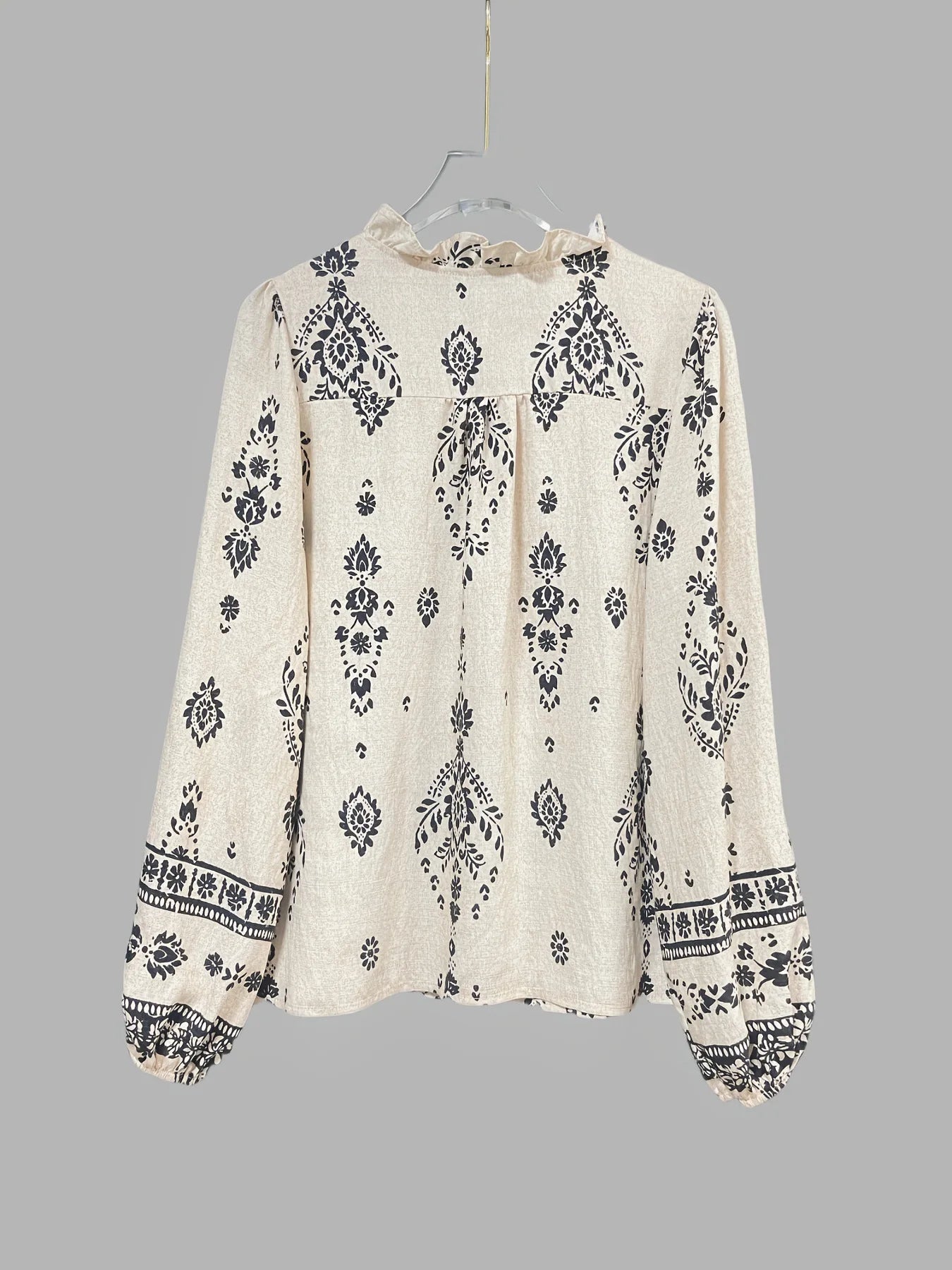 Ethnic Pretty Blouse
