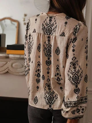 Ethnic Pretty Blouse