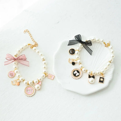 Feminine Pet Collar 🩷