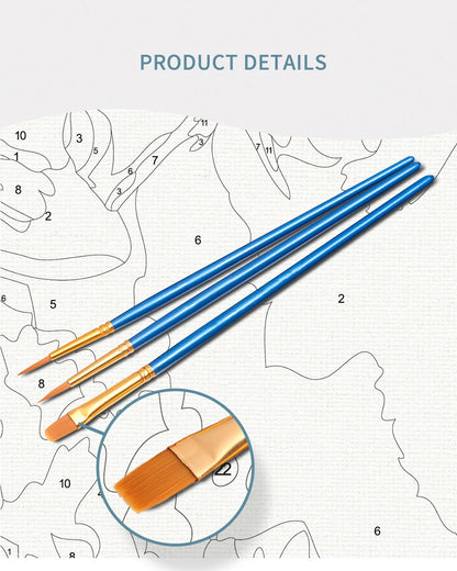 DIY Paint by Numbers!