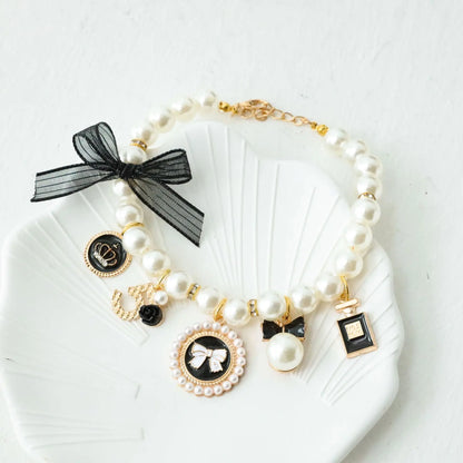Feminine Pet Collar 🩷