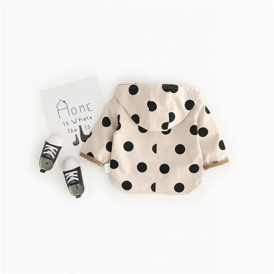 Autumn Spring Jacket 4 Children