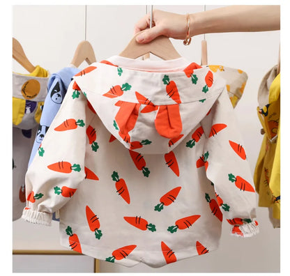 Autumn Spring Jacket 4 Children