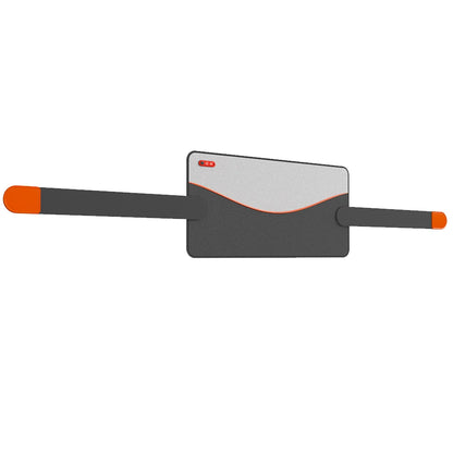 Red Light Therapy Lumbar Spine Lower Back Wrap