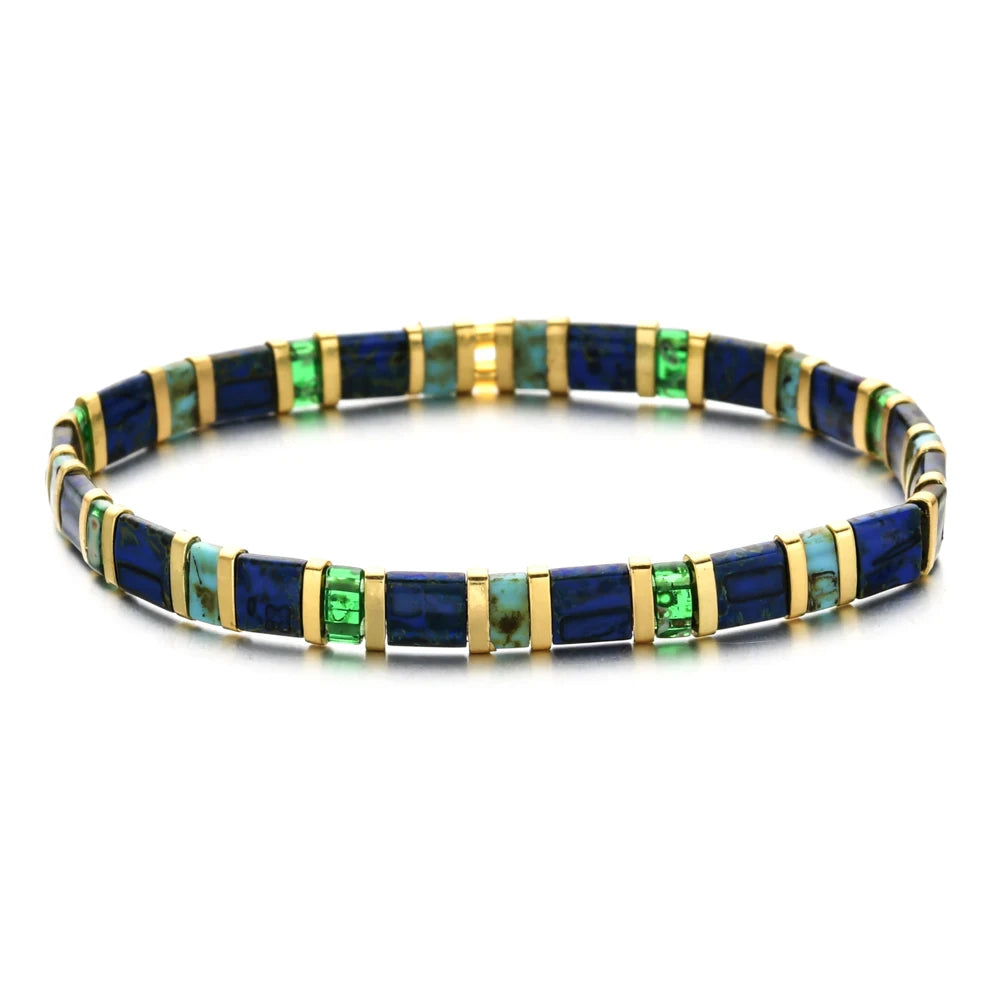 Miyuki Bead Bracelet