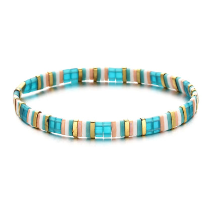 Miyuki Bead Bracelet