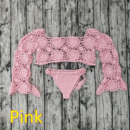 Handmade Crochet Kini!