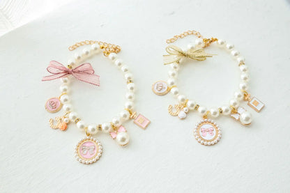 Feminine Pet Collar 🩷
