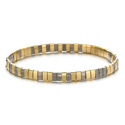 Miyuki Bead Bracelet