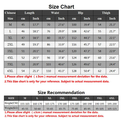 Breathable Fashion Shorts