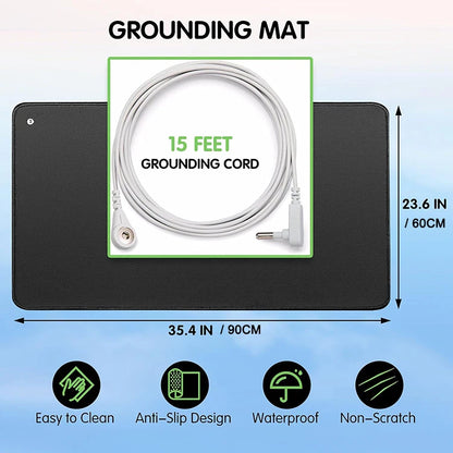 Earth Connected Grounding Yoga Pad