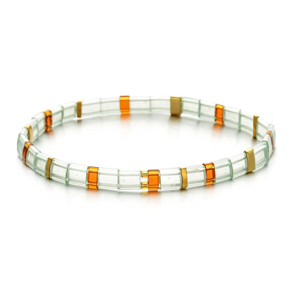 Miyuki Bead Bracelet
