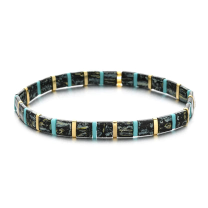 Miyuki Bead Bracelet