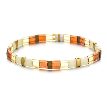 Miyuki Bead Bracelet
