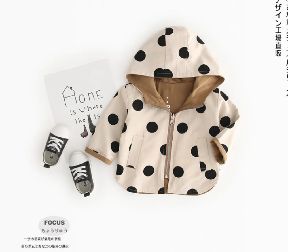 Autumn Spring Jacket 4 Children
