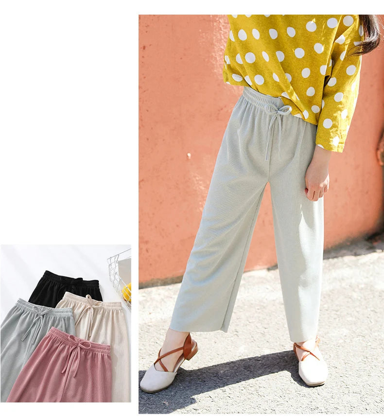 Girl's Pants