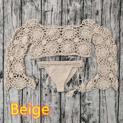 Handmade Crochet Kini!