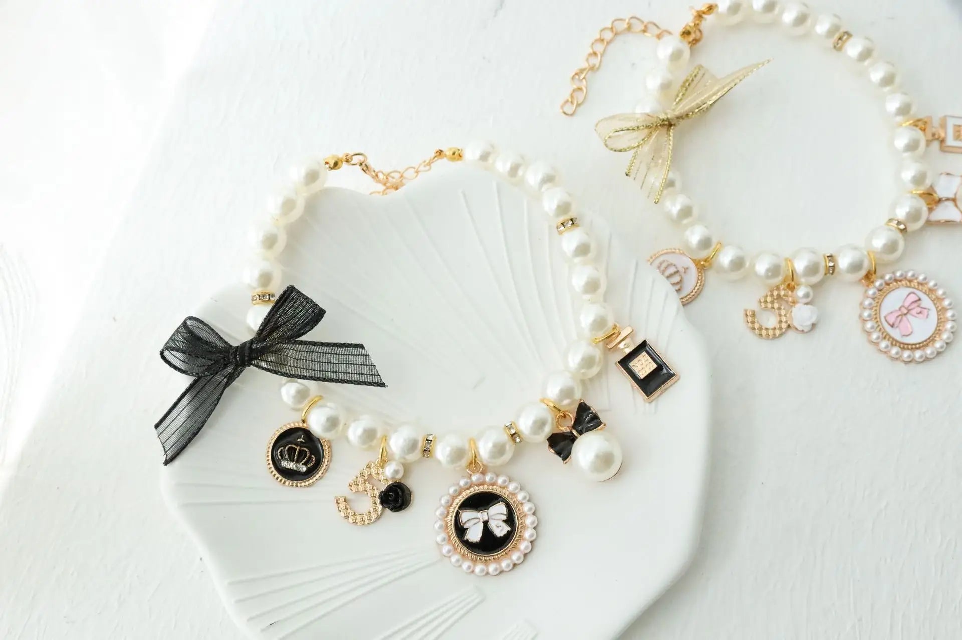 Feminine Pet Collar 🩷