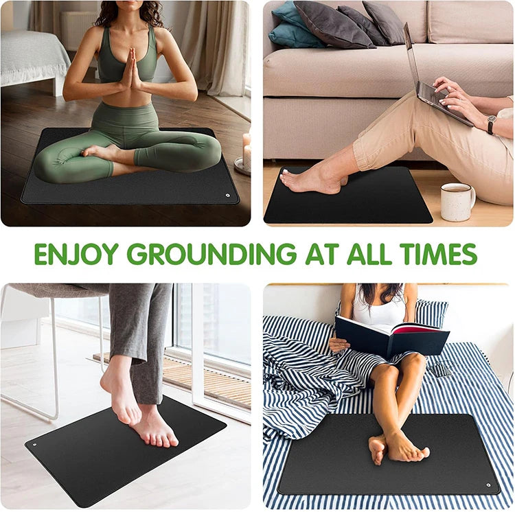Earth Connected Grounding Yoga Pad
