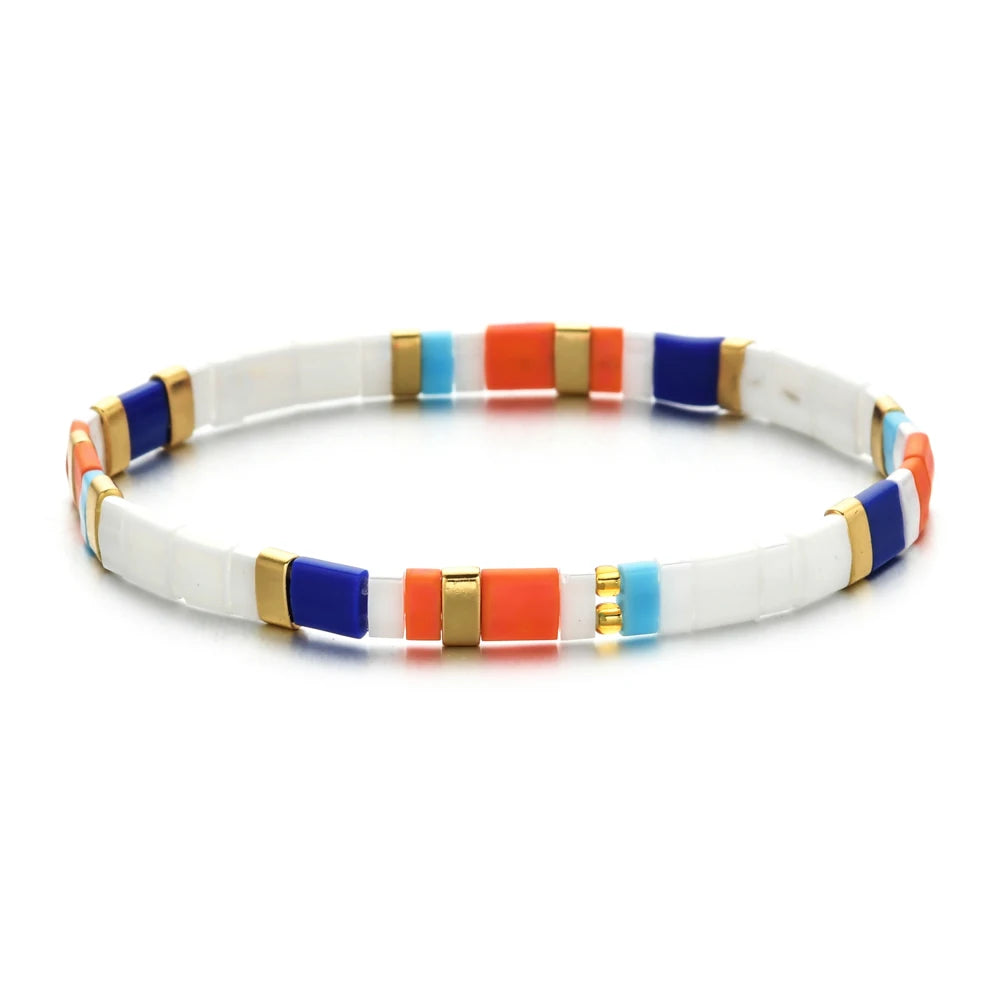 Miyuki Bead Bracelet