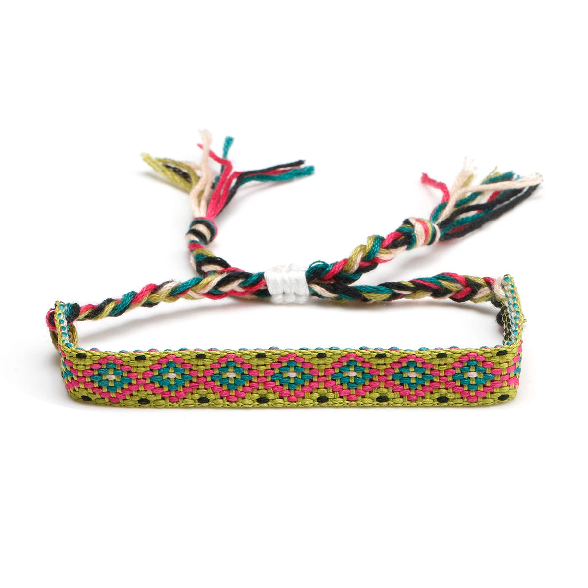 Handwoven Friendship Bracelets! Antique