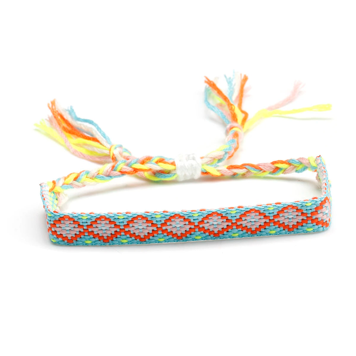 Handwoven Friendship Bracelets!