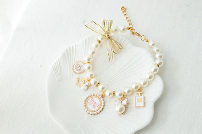 Feminine Pet Collar 🩷