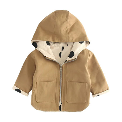 Autumn Spring Jacket 4 Children