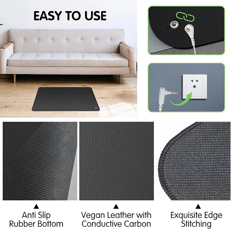 Earth Connected Grounding Yoga Pad