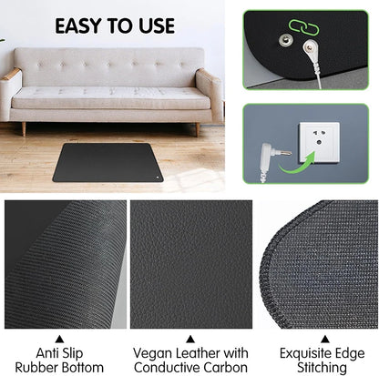 Earth Connected Grounding Yoga Pad