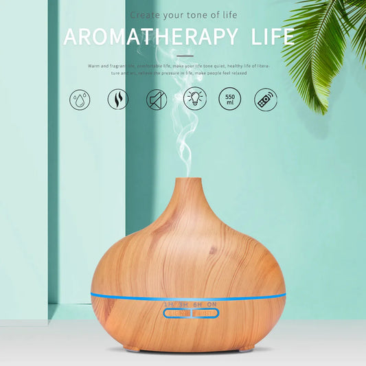 Humidifier and or Aromatherapy