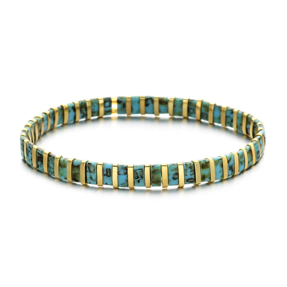 Miyuki Bead Bracelet