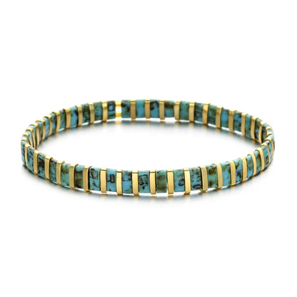 Miyuki Bead Bracelet