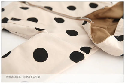 Autumn Spring Jacket 4 Children