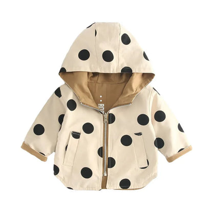 Autumn Spring Jacket 4 Children