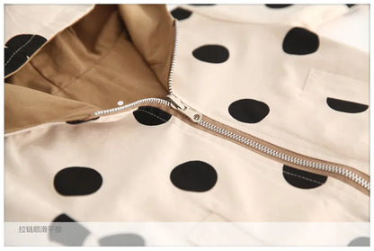 Autumn Spring Jacket 4 Children